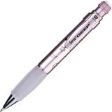 Serve Mekanik Kursun Klm 07MM Metalık Roze Ay-Yıldız Deseni - Standart