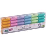 Serve Steps Silgi 6li Pet