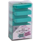Serve Steps Silgi Pastel Nane Yeşili