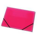 Serve SV-6980-Pmb Pembe Serve Lastikli Dosya