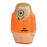 Serve Turuncu E-Bot Silgili Kalemtıraş