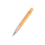 Serve Versatil Kalem, 0.7 mm, Deep Pastel Sarı (Hardal), Kauçuk Grip, Metal Uç