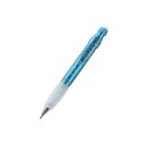 Serve Versatil Kalem, 0.7 mm, Metalik Mavi, Kauçuk Grip, Gizlenebilir Metal Uç