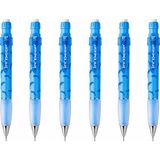 Serve Versatil Kalem Deep 0.7 mm Gök Mavi Yunus 6'lı Paket