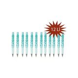 Serve Versatil Kalem Deep 0.7 Mm Kruvasan & Kahve 12Li Paket