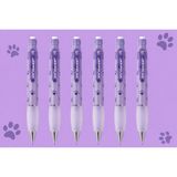 Serve Versatil Kalem Deep 0.7 mm Lavanta Köpek Patisi 6'lı Paket