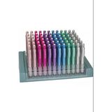 Serve Versatil Kalem (Mekanik Kurşun Kalem) Deep 0.7 Mm Metalik (72 Li Stand)