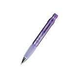 Serve Versatil Kalem, Metalik Mor, 0.7 mm, Desenli