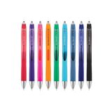 Serve Xberry 0.5mm Iğne Uçlu Hızlı Kuruyan Jel Kalem 9 Renk