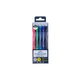 Serve Xberry Jel Kalem 0.5mm Iğne Uç 5 Renk