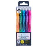 Serve Xberry Jel Kalem 0.7mm Yuvarlak Uç 5 Renk