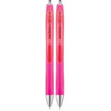 Serve Xberry Jel Kalem 05mm Igne Uc Pembe 08 (2 paketi)