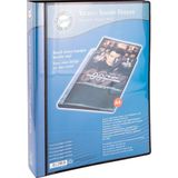 Serve Yaratıcı Sunum Dosyası A4 60 Poşet 120 Sayfa Kapasiteli Siyah Sv 6760