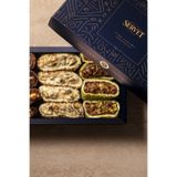 Servet 500 gr Karışık Sarma Lokum