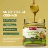Servet Antep Fıstığı Kreması 200g - 200 gr