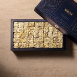 Servet Antep Fıstıklı Çifte Kavrulmuş Lokum 500g