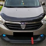 Servet Dizayn Oto Dacia Dokker 2013 Kaput Koruma Rüzgarlığı Abs - BK (SİYAH)