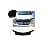 Servet Dizayn Oto Ford Connect Uyumlu 2003-2008 Abs Piano Black Kaput Rüzgarlığı