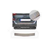 Servet Dizayn Oto Honda Civic Tourer Uyumlu 2014 Ve Üzeri Krom Arka Tampon Üstü Koruma Paslanmaz Çelik