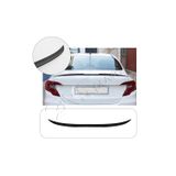Servet Dizayn Oto Honda Cıvıc Uyumlu 2012 - 2015 Fd6 Arka Bagaj Spoiler 122 Cm