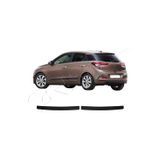 Servet Dizayn Oto Hyundai İ20 Uyumlu 2014-2020 Abs Arka Tampon Üstü Koruma