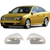 Servet Dizayn Oto Opel Vectra C Paslanmaz Çelik Ayna Kapağı