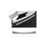 Servet Dizayn Oto Volkswagen Crafter Uyumlu 2010-2017 Krom Arka Tampon Üstü Koruma Paslanmaz Çelik