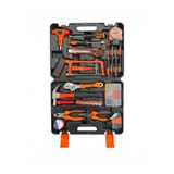 Servet HIRDAVAT 105 PCS Profesyonel Ev ve Hobi El Aletleri Seti