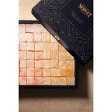 Servet Karışık Klasik Türk Lokumu 1000 Gr