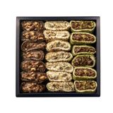 Servet Karışık Sarma Lokum 1000 Gr