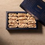 Servet Kremalı Bademli Sarma Lokum 500g - 500 gr
