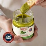 Servet Şeker İlavesiz %100 Antep Fıstığı Ezmesi 200g - 200 gr
