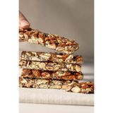 Servet Şeker İlavesiz Badem Krokan Bar 120 Gr (6 X 20 Gr)