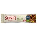 Servet Şekeri Meyveden Antep Fıstıklı Krokan Bar 20 g