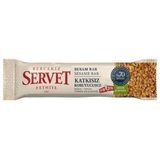 Servet Şekeri Meyveden Susamlı Krokan Bar 20 g