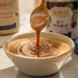 Servet Tek Kavrulmuş Fethiye Tahini 300g + Servet Dut Pekmezi 400g - 700 gr
