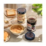 Servet Tek Kavrulmuş Fethiye Tahini 300g + Servet Üzüm Pekmezi 400g - 700 gr