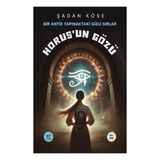 Servet Yayınevi Horus’un Gözü