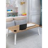servetavcı Lando Çok Amaçlı Laptop ve Tablet Sehpası - Atlantik Çam 80X40X27