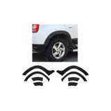 Servetdizaynoto Dacia Duster Uyumlu 2010-2017 Abs Damalı Çamurluk Dodik 8 Parça