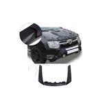 Servetdizaynoto Dacia Duster Uyumlu 2010-2017 Abs Dragon Pack Kaput Koruma 3 Parça