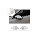 Servetdizaynoto Opel Insignia Uyumlu 2009-2016 Krom Ayna Kapağı 2 Parça Paslanmaz Çelik