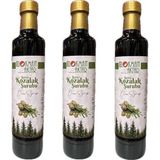 Servi Kozalağı Şurubu 500ml Cupressus Sempervirens 3 Adet
