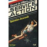 Service Action - 2 - Opération Jacaranda