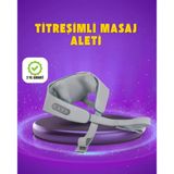 Servikal Rahatlatıcı Masaj Aleti | Trapezius Sırt İçin Uygun