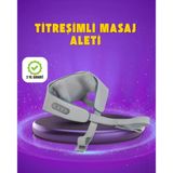Servikal Rahatlatıcı Masaj Aleti | Trapezius Ve Sırt İçin Uygun P199367s2085