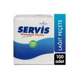 Servis 100'lü Kağıt Peçete