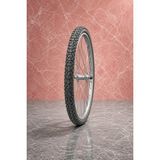 Servis 16X1.75 Dış Lastik (Bmx) Bisiklet Lastiği - Siyah - 16x1,75