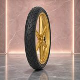 Servis 2.75-17 Tl Dış Lastik (Alfa) Motosiklet Lastiği