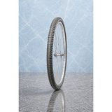 Servis 20X1.95 Dış Lastik (Throne) Bisiklet Lastiği - Siyah